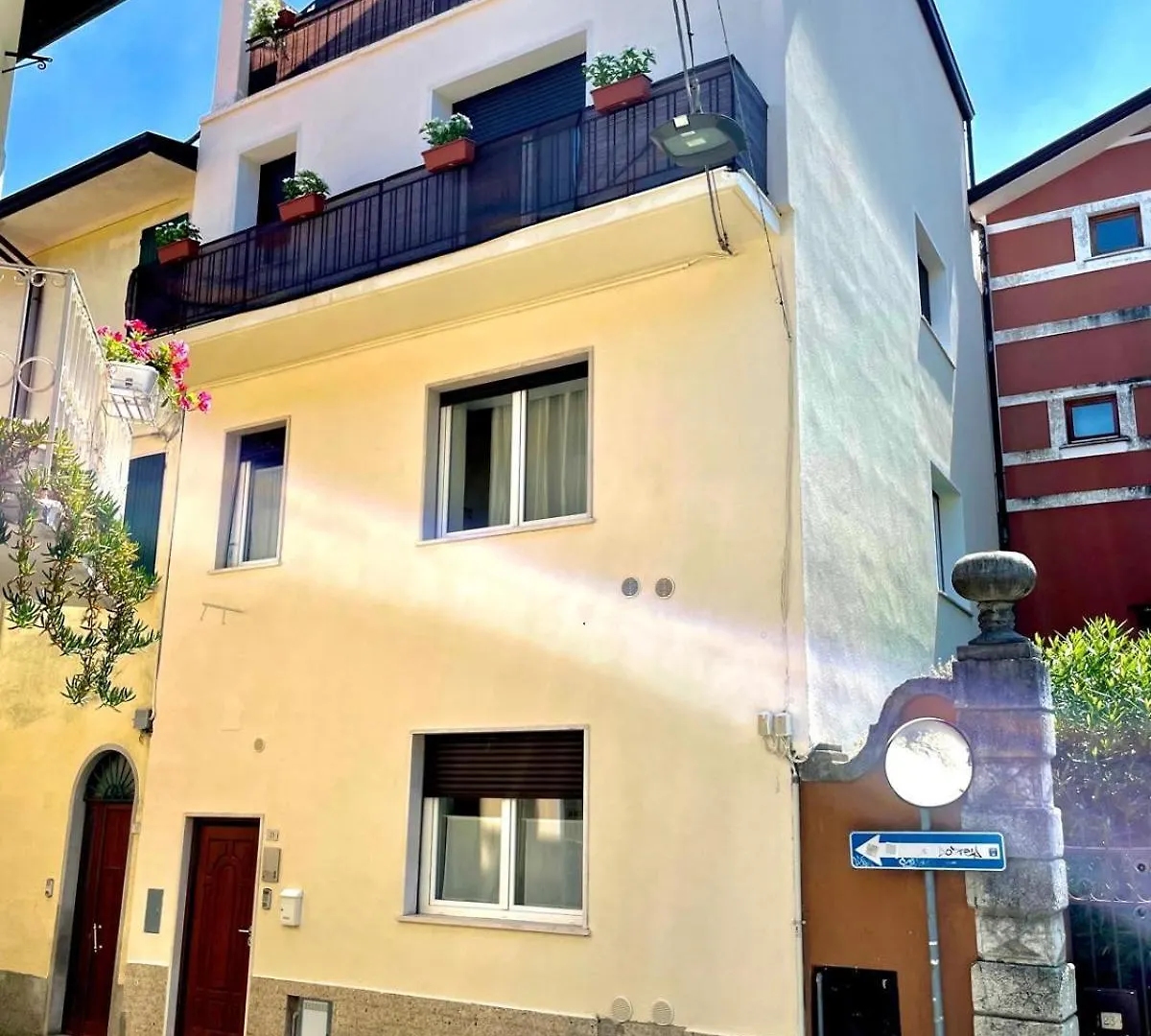 דירות Moniga del Garda La Torretta