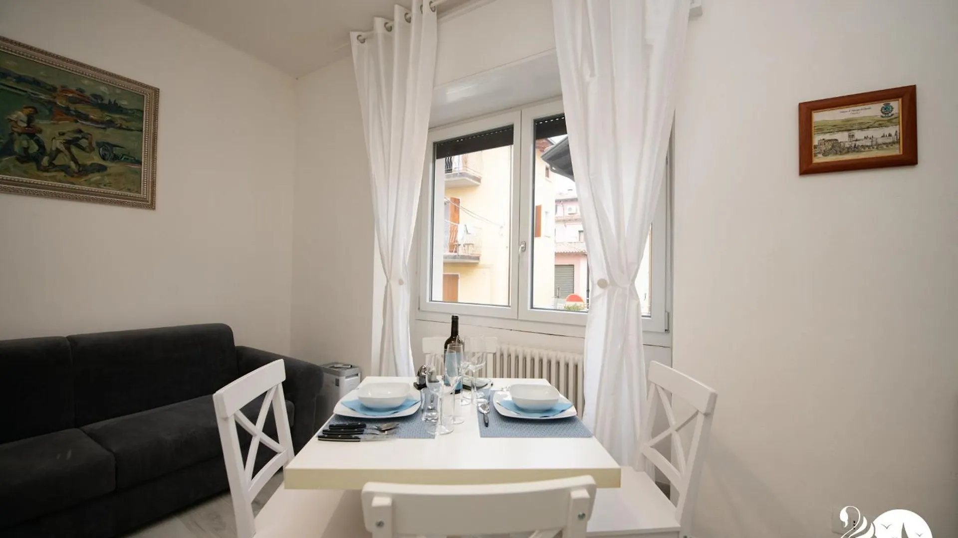 La Torretta Lägenhet Moniga del Garda