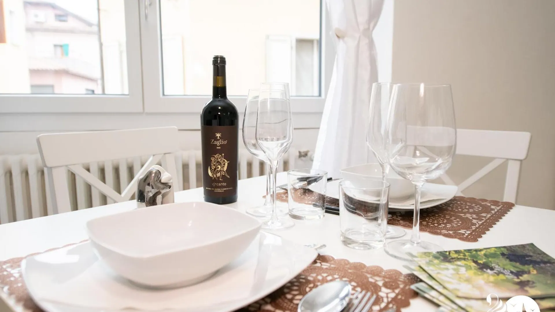 La Torretta Appartement Moniga del Garda Italië