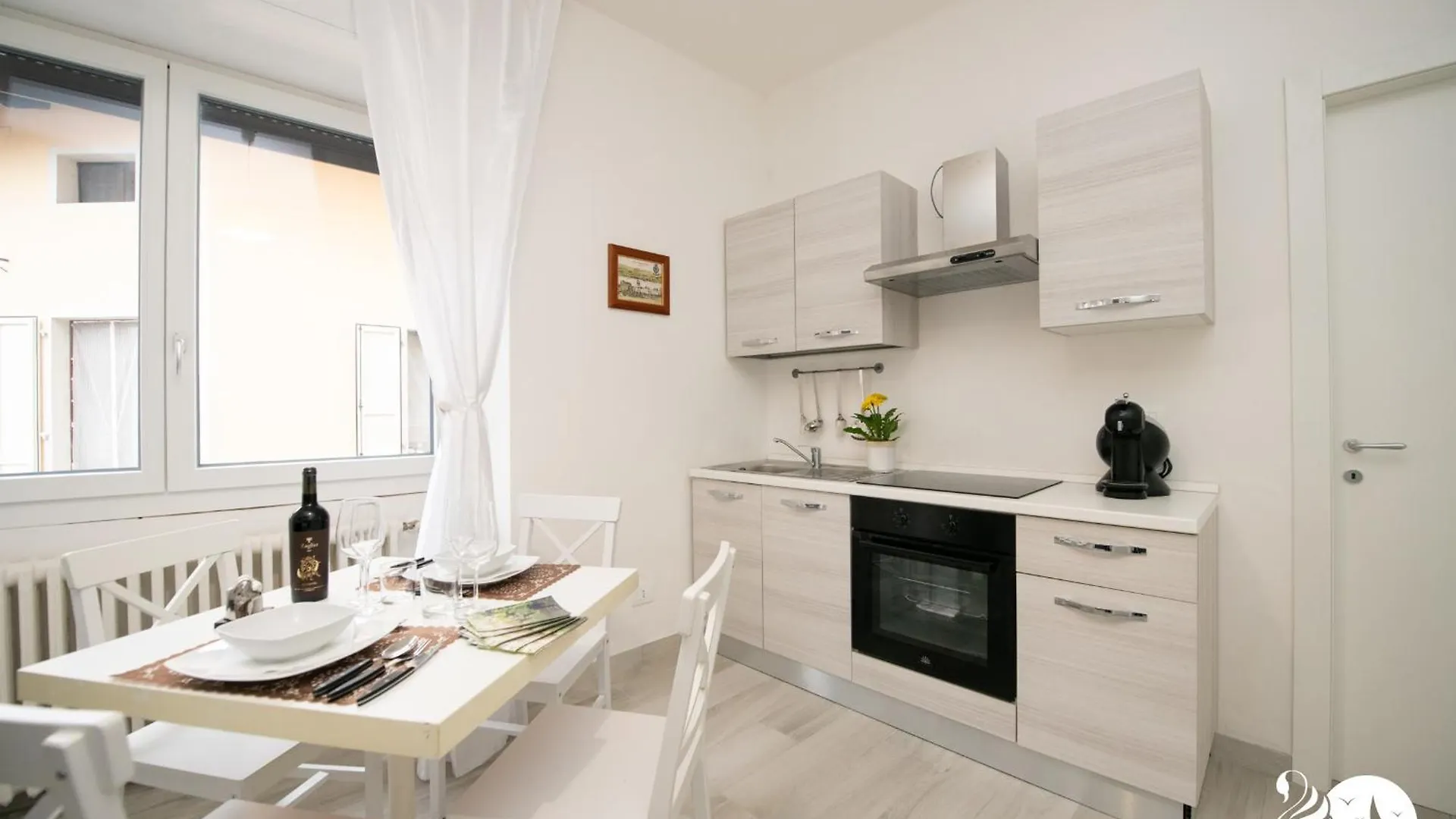 La Torretta Appartement Moniga del Garda Italië