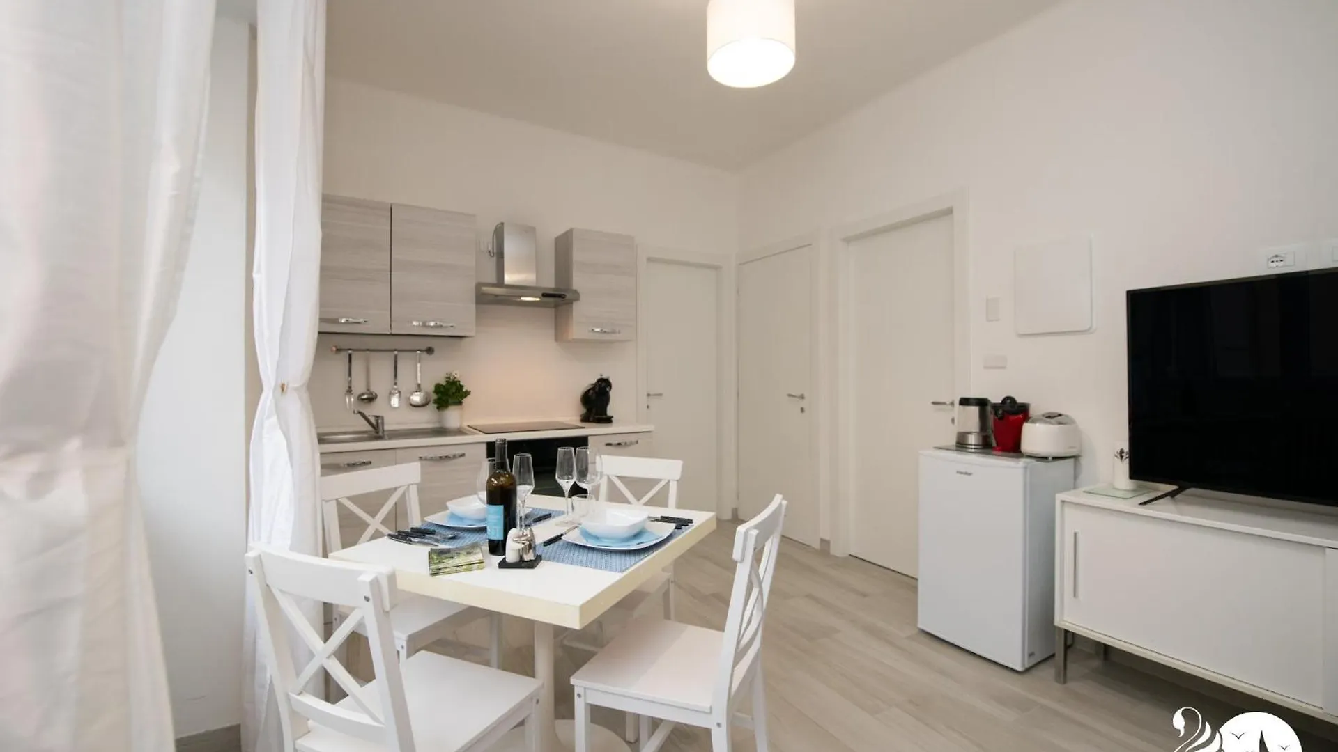 La Torretta Appartement Moniga del Garda Italië